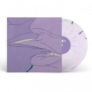 Prude LP (marbled violet...
