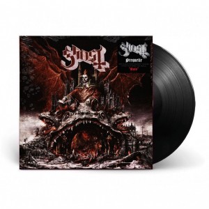 Prequelle LP vinyl