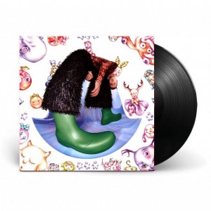 Demon Time LP (alternative...