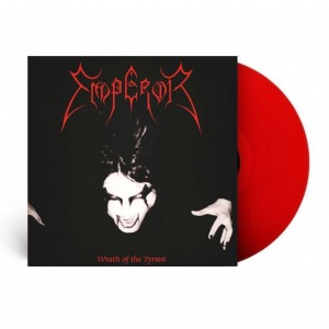 Wrath Of The Tyrant LP (red...