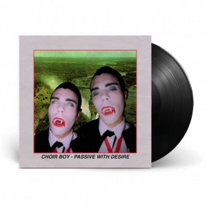Passive With Desire LP vinil
