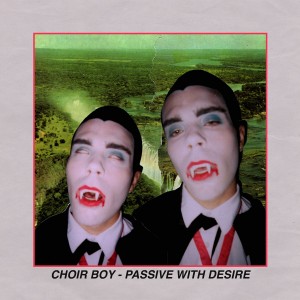 Passive With Desire LP vinil