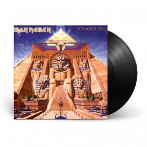 Powerslave LP vinil