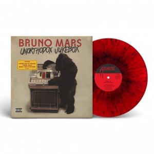 Unorthodox Jukebox LP (red...