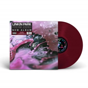 From Zero LP (translucent...