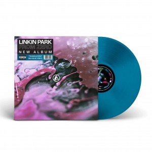 From Zero LP (transparent...