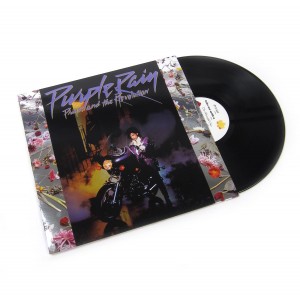 Purple Rain LP vinil