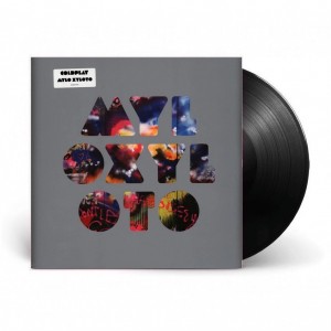 Mylo Xyloto LP vinil
