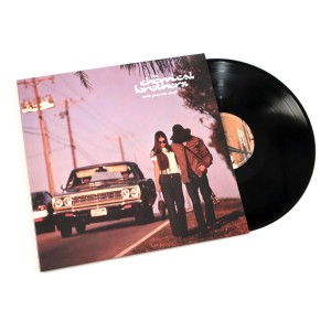 Exit Planet Dust 2LP vinyl