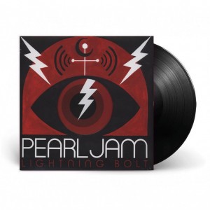 Lightning Bolt LP vinil