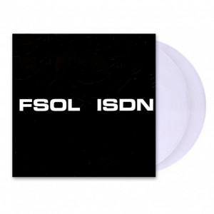 ISDN 2LP (clear vinyl)