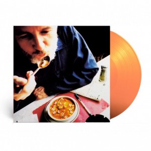 Soup LP (orange vinyl)