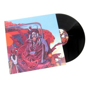 Shaman! 2LP vinyl