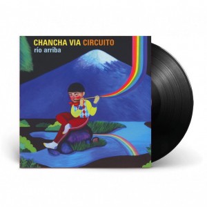 Rio Arriba 2LP vinyl