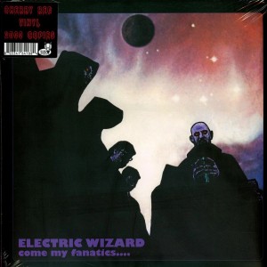 Come My Fanatics... 2LP...