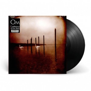 Conference Of The Birds LP...
