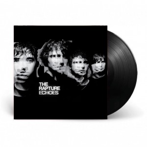 Echoes LP vinyl