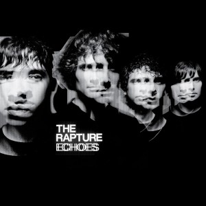 Echoes LP vinyl
