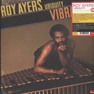 Vibrations LP vinil