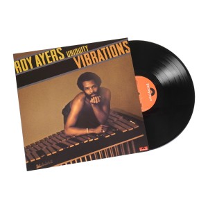 Vibrations LP vinyl