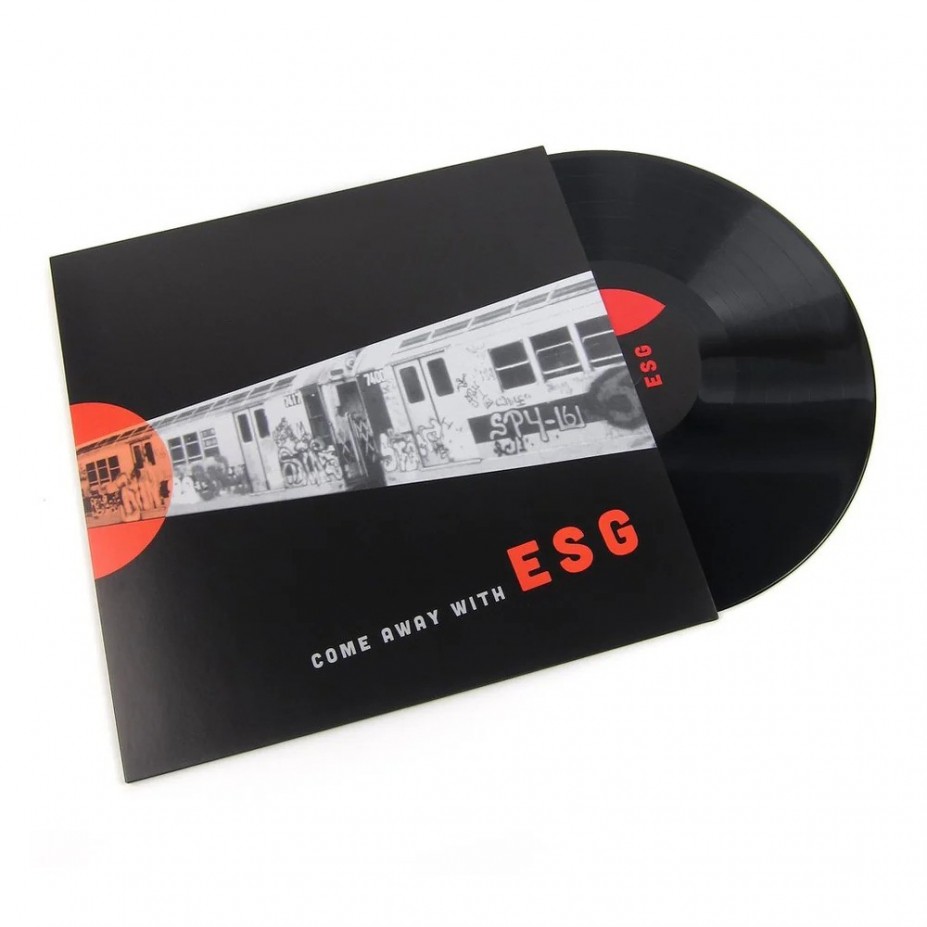ESG – Come Away With ESG LP vinil