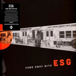 Come Away With ESG LP...