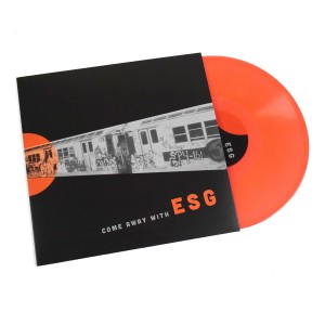 Come Away With ESG LP...