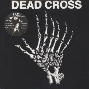Dead Cross EP (swamp green...