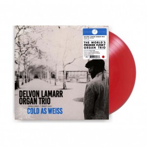 Cold As Weiss LP (red vinyl)