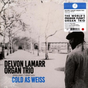 Cold As Weiss LP (red vinyl)
