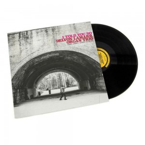 I Told You So LP vinyl