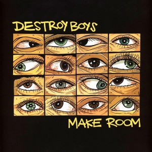 Make Room LP vinil