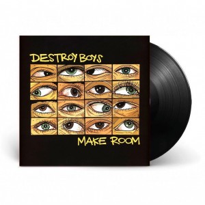 Make Room LP vinil