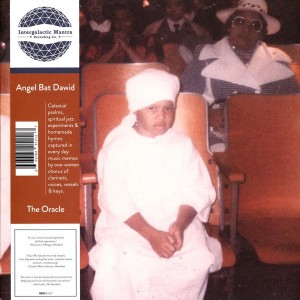 The Oracle LP vinyl