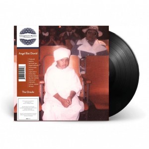 The Oracle LP vinyl