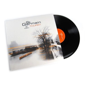 Tourist 2LP vinyl