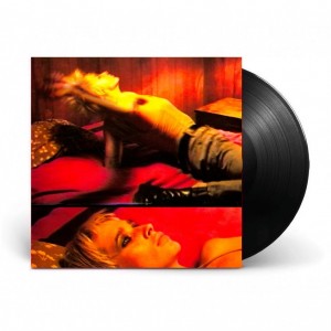 Careful LP vinyl