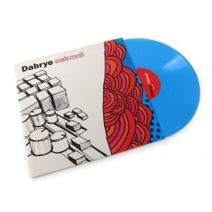 Instrmntl LP (blue vinyl)