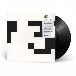 Three/Three 2LP vinyl