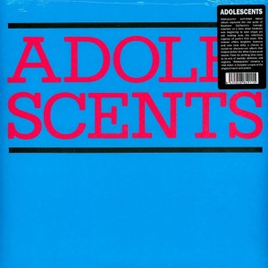 Adolescents LP vinyl