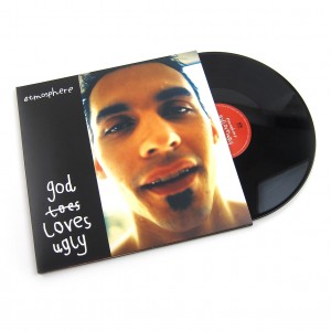 God Loves Ugly 3LP vinil