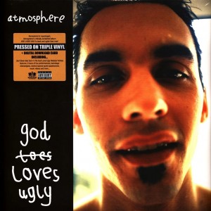 God Loves Ugly 3LP vinil