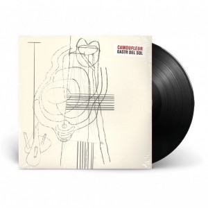 Camoufleur LP vinil