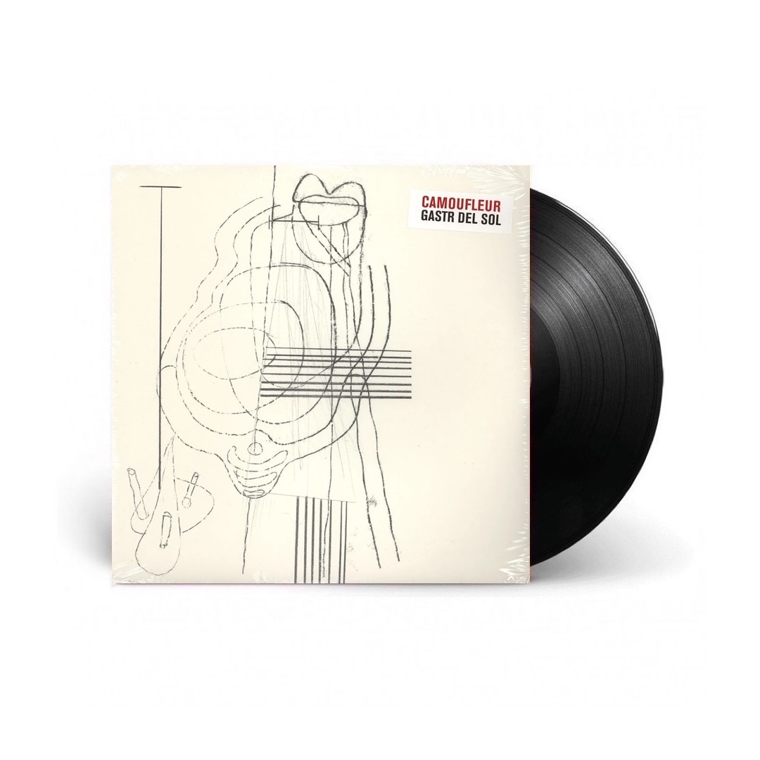 Gastr Del Sol – Camoufleur LP vinyl