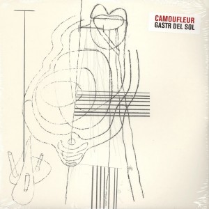 Camoufleur LP vinyl