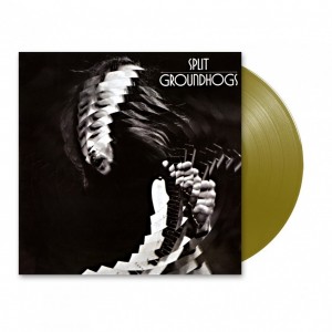 Split LP (gold vinyl)
