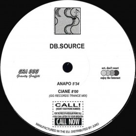 Square Sun / Anapo EP