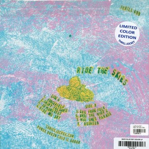 Ride The Skies LP vinyl...