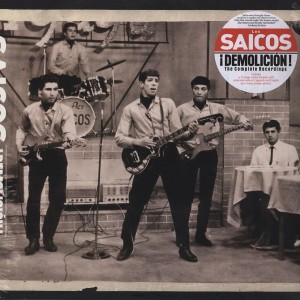 ¡Demolición! The Complete...