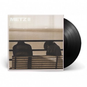 II LP vinyl